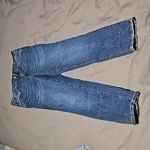 Aeropostale High Rise Jegging Large